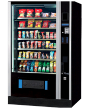 Foto Automat Sanden Vendo G-Snack Design SDX